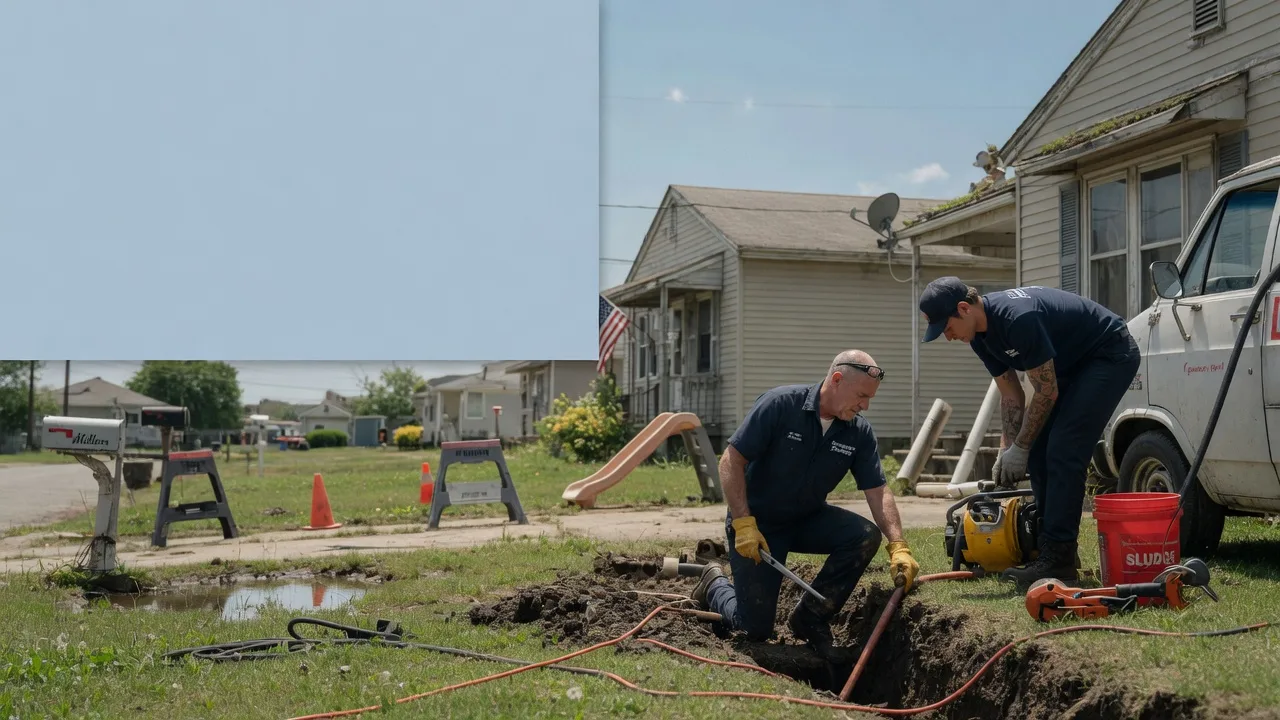 Emergency Plumber in Reynolds, IL near me
